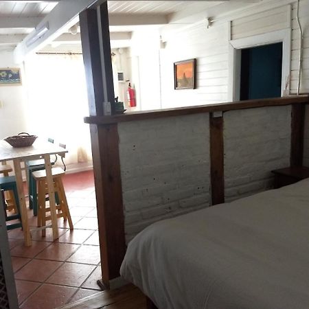 Apartamento El Tamarisco Puerto Pirámides Exterior foto
