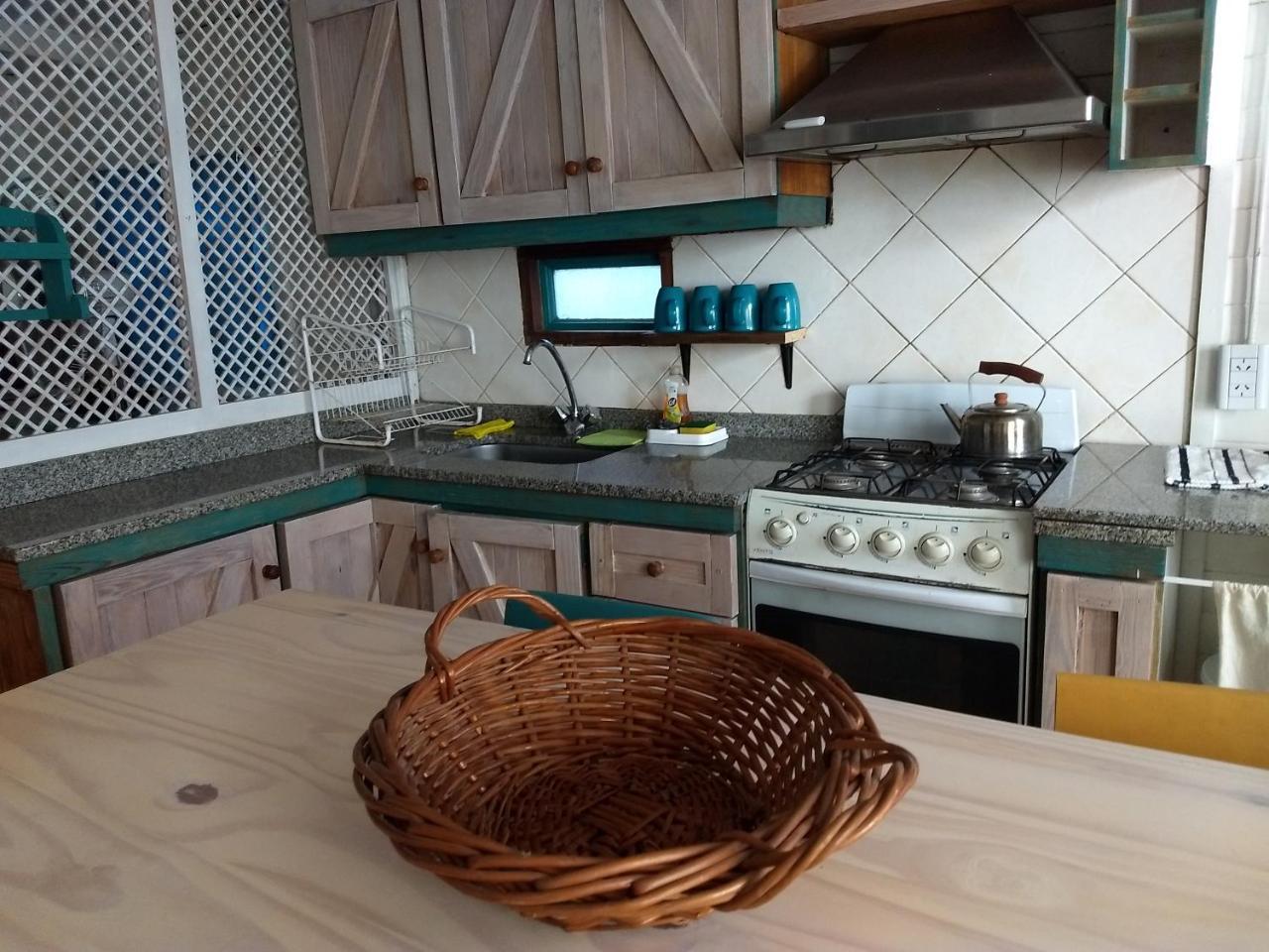 Apartamento El Tamarisco Puerto Pirámides Exterior foto
